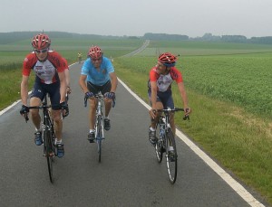 Matthias, Jean-Michel und Holger Matthias, Jean-Michel und Holger